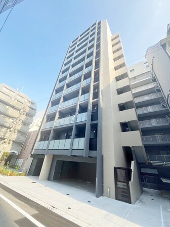 ボアビスタ上野御徒町の物件外観写真